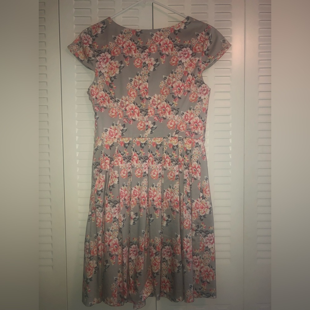 Lauren Conrad Floral Dress